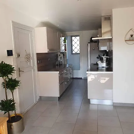 Apartament Charme Et Confort Au Coeur De La Cote D'azur *