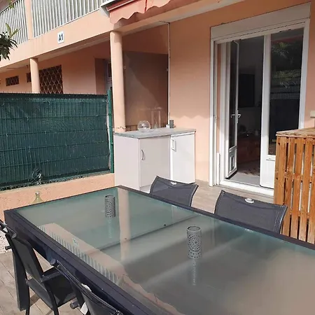 Apartamento Charme Et Confort Au Coeur De La Cote D'azur *