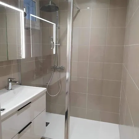 Charme Et Confort Au Coeur De La Cote D'azur Apartament