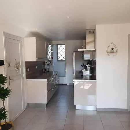 Charme Et Confort Au Coeur De La Cote D'azur Apartment