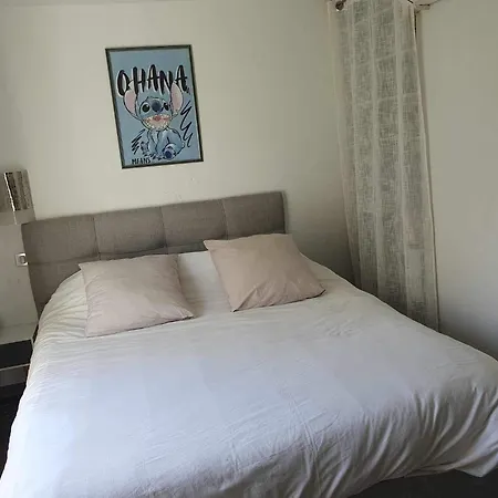 公寓 Charme Et Confort Au Coeur De La Cote D'azur