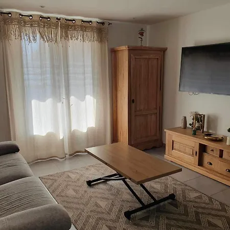 Apartment Charme Et Confort Au Coeur De La Cote D'azur *