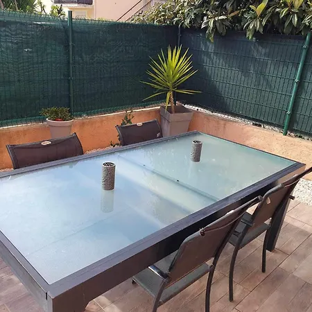 Charme Et Confort Au Coeur De La Cote D'azur Apartment *