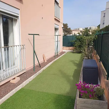 Charme Et Confort Au Coeur De La Cote D'azur Apartment *