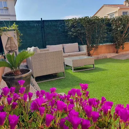 Charme Et Confort Au Coeur De La Cote D'azur Apartment Saint-Raphael (Var)